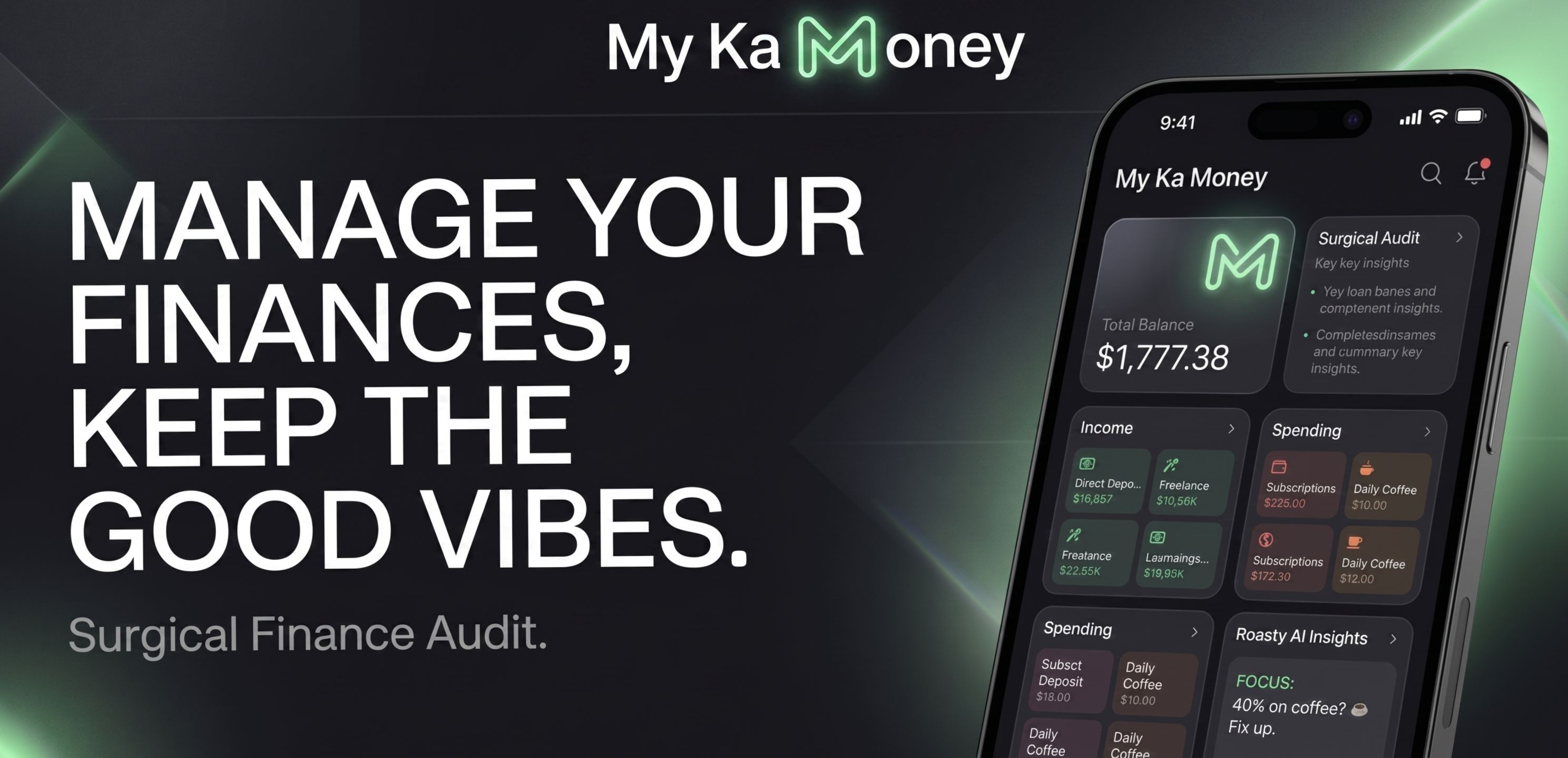 My Ka Money